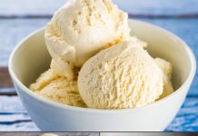 Obratite pažnju na ovo: upravo ću s vama podijeliti ultimativni recept za domaći sladoled koji se sastoji od samo četiri jednostavna sastojka.