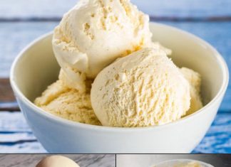 Obratite pažnju na ovo: upravo ću s vama podijeliti ultimativni recept za domaći sladoled koji se sastoji od samo četiri jednostavna sastojka.