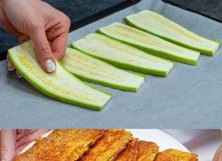 Ove tikvice su bolje od mesa. Ja kuham tako jednostavno i ukusno! Recept gotov za 10 minuta!