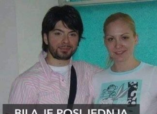 Danas je Tosina, koja je slučajno udana i majka sina, posljednja djevojka.