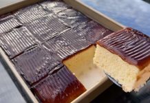 Prepustite se očaravajućem užitku recepta za biskvit za koji se priča da je najsočniji na svijetu – trifecta od leće.