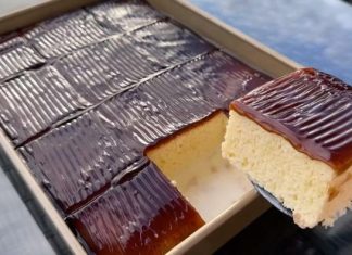 Prepustite se očaravajućem užitku recepta za biskvit za koji se priča da je najsočniji na svijetu – trifecta od leće.