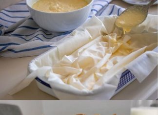 Recept za GIBANICU mi je kao svetinja.