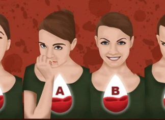 Temperament žena varira ovisno o njihovoj krvnoj grupi, što bi moglo biti iznenađujuće otkriće.