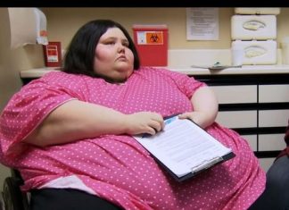 Ova nevjerojatna osoba, koja je nekoć nosila titulu najbrže djevojke na svijetu s 338 kg, sada je procvjetala u zadivljujuću ženu vrijednu divljenja.