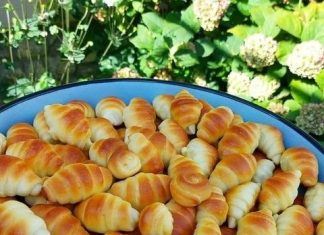 NAJBOLJE KIFLICE IKADA – RECEPT