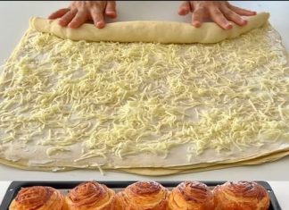 Prepustite se ukusnoj kombinaciji puževa punjenih sirom, jelu koje će zasigurno postati omiljeno jelo u vašem kućanstvu.