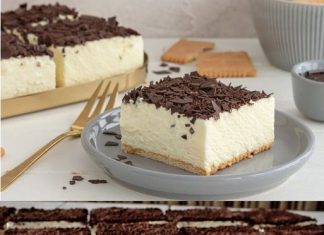 Napravite ugodan pjenasti kolač bez napora u samo 10 minuta, bez potrebe za pećnicom.