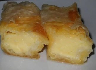 Sladoledna pita od vanilije: desert koji stoji za sebe – jednostavan, sočan i baršunast! (RECEPT)
