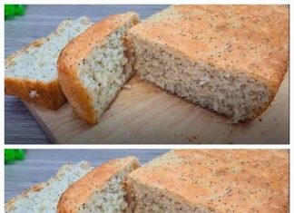 Kruh napravljen od predjela od kiselog tijesta.