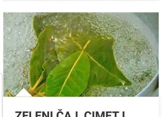 Ovaj recept za mršavljenje kombinuje zeleni čaj, cimet i lovorov list kako bi se ubrzao metabolizam i pomoglo u gubitku težine, posebno na kritičnim područjima kao što su stomak, butine i zadnjica. Evo kako pripremiti i primijeniti ovaj napitak: