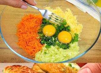 Imam recept s tikvicama koji je i ukusan i hranjiv! To je jednostavno, ali nevjerojatno ukusno jelo koje stalno spremam.