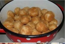 Otkako je teta sa mnom podijelila ovaj recept, nizam uspjeh u pravljenju okruglica sa šljivama.