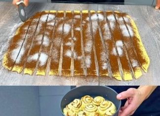 Bakine kiflice s cimetom su apsolutno nevjerojatne.