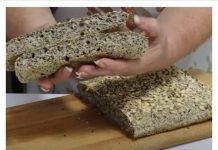 Predstavljamo ultimativno rješenje za mršavljenje: jednu krišku kruha koja će vam pružiti sitost za cijeli dan.