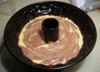 U samo 10 minuta možete pripremiti ukusan kuglof za pečenje u pećnici, sočnu poslasticu koju ja osobno radim gotovo svaki tjedan.