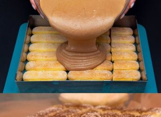 Doživite ultimativni užitak uz najomiljeniju talijansku sladolednu tortu! Ovaj slatki desert možete pripremiti za samo 5 minuta, koristeći samo nekoliko jednostavnih sastojaka. Pripremite se počastiti se komadićem čistog blaženstva!