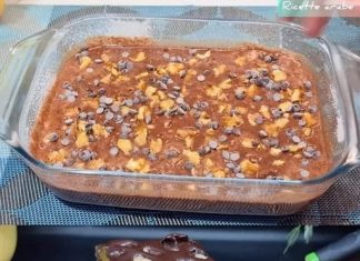 Prepustite se arapskom kolaču u kojem možete uživati svakodnevno, bez brašna, šećera i masnoće, bez brige o debljanju.