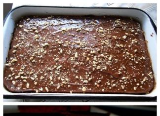 Pripremite se zadiviti se jednostavnošću i nevjerojatnim okusom ovog kolača, jer će vas ostaviti u nevjerici da se tako divna kreacija može napraviti s tako malo sastojaka.