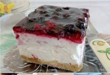 Kao primjer apsolutnog savršenstva, ovaj nepečeni kolač ističe se kao jedna od najljepših kreacija.