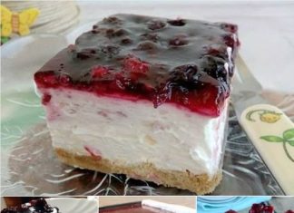 Kao primjer apsolutnog savršenstva, ovaj nepečeni kolač ističe se kao jedna od najljepših kreacija.