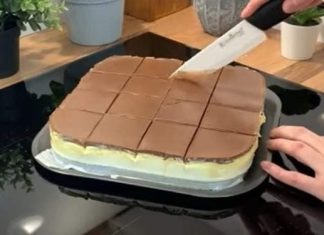 BRZ I JEDNOSTAVAN KREMA TORTA BEZ PEČENJA: Napravite ukusnu poslasticu u samo 20 minuta, idealnu za vruće ljetne dane.