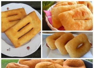 LANGOŠICE ZA KOJE SAMO MAMA ZNA PRAVI RECEPT