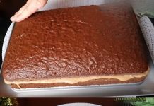 Za svaki događaj ili proslavu idealan desert nedvojbeno je čokoladna torta s kavom.