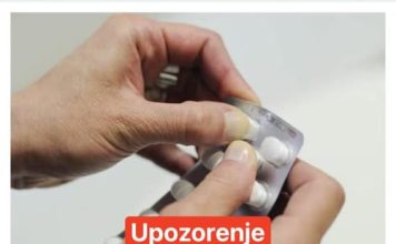 Hitno savjetujem hitno uklanjanje i odlaganje ovog lijeka sa srpskog tržišta, jer može izazvati teške alergijske reakcije, pa čak i dovesti do smrti.