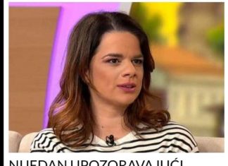 UPOZORAVAJUĆI SIMPTOM A KRVA SLIKA UREDNA