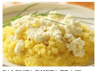 Palenta dijeta je kratkoročni plan koji traje samo četiri dana i jamči značajan gubitak težine.