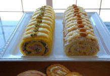 SLANA ROLADA koju sam probala je definitivno najukusnija! Pogledajte recept