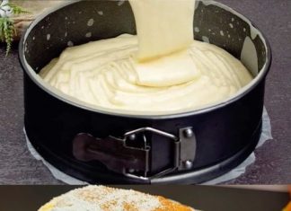 Nikada nisam probala tako divnu tortu kao što je ova! Ljudi će tražiti vaš recept! Kolač od jogurta.