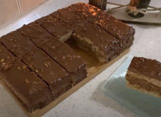 Prepustite se preslatkom užitku kremaste torte.