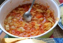 Imao sam zadovoljstvo kušati najukusniji sataraš koji sam ikad iskusio.