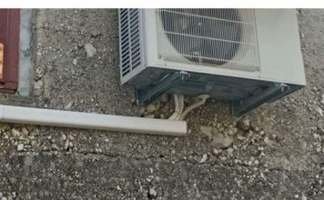 Informacija o vanjskom vremenu razveselila je korisnike Facebooka; samo bi se dalmatinac mogao toga prisjetiti.