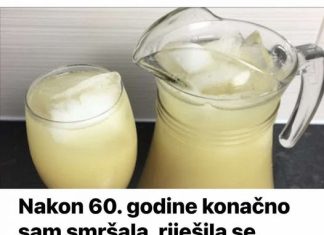 Napokon sam nakon navršenih 60 godina uspjela skinuti nekoliko kilograma, ukloniti otekline i već nekoliko godina nemam alergije: EVO recepta!