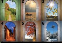 Na koja ćete vrata ući? Ovaj test će otkriti sudbinu koja je pred vama.