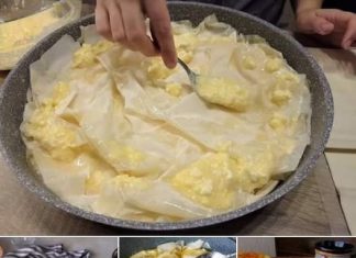 Jednom kada kušate ovu pitu, potpuno će vam izbrisati svako sjećanje na prethodne pite. Svaki zalogaj ove slatke poslastice pršti okusom.