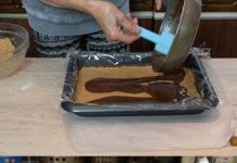 Za samo 20 minuta Bajadera se može pripremiti bez potrebe za mikserom ili pećnicom. A sada je postigla savršen okus!