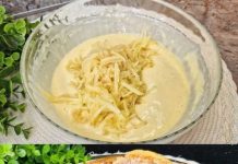 Pripremite ovu ukusnu poslasticu od jabuka za samo 10 minuta koristeći samo 1 jabuku, 1 jaje i malo brašna!