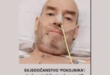 ISKUSTVO ‘POKOJNIKA’: Nastavlja li se postojanje nakon smrti? Pojedinac koji je oživljen iz stanja smrti ispričao je njihov posmrtni susret.