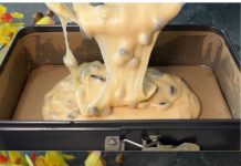 Najukusniji kolač koji sam ikada ispekla! Jednostavan i ukusan kolač! Kolač gotov za samo 10 minuta.