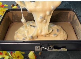 Najukusniji kolač koji sam ikada ispekla! Jednostavan i ukusan kolač! Kolač gotov za samo 10 minuta.