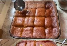 Nakon kušanja ovog kolača, baklave i slavlja ostat će vam daleka uspomena.