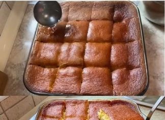 Nakon kušanja ovog kolača, baklave i slavlja ostat će vam daleka uspomena.