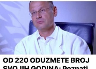 Cijenjeni kardiolog nedavno je podijelio vrijedan savjet kojeg bi svi trebali biti svjesni: oduzmite svoju dob od 220 kako biste odredili važan broj.