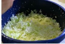 NITKO NIJE SVJESAN OVOG HACKA ZA SALATU OD KUPUSA: Da biste postigli SOČNU teksturu, samo uključite jedan poseban SASTOJAK i nikada nećete kušati ništa dražesnije.