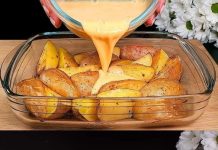 KRUMPIR I JAJA…Nevjerojatno; okus je tako divan da ćete ga pripremati svaki dan.