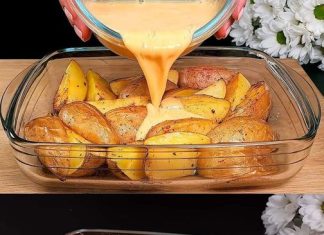 KRUMPIR I JAJA…Nevjerojatno; okus je tako divan da ćete ga pripremati svaki dan.